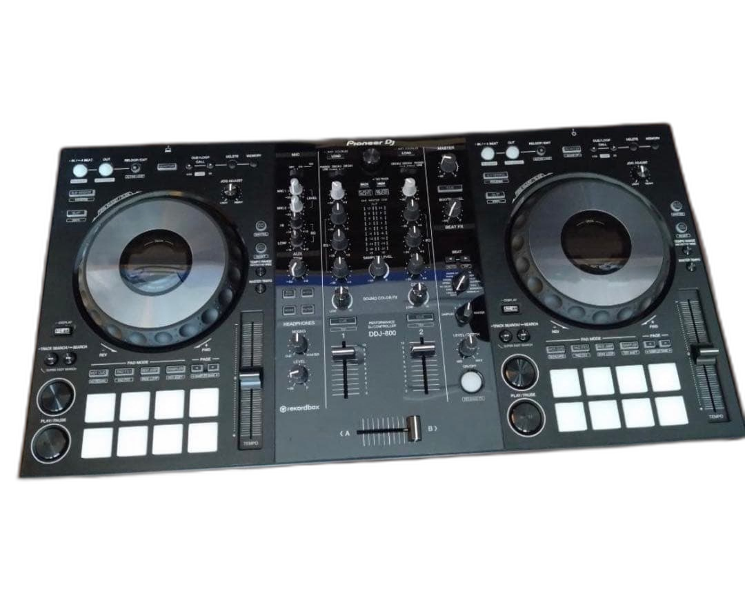 Pioneer Dj Controller Ddj-800 Decksaver