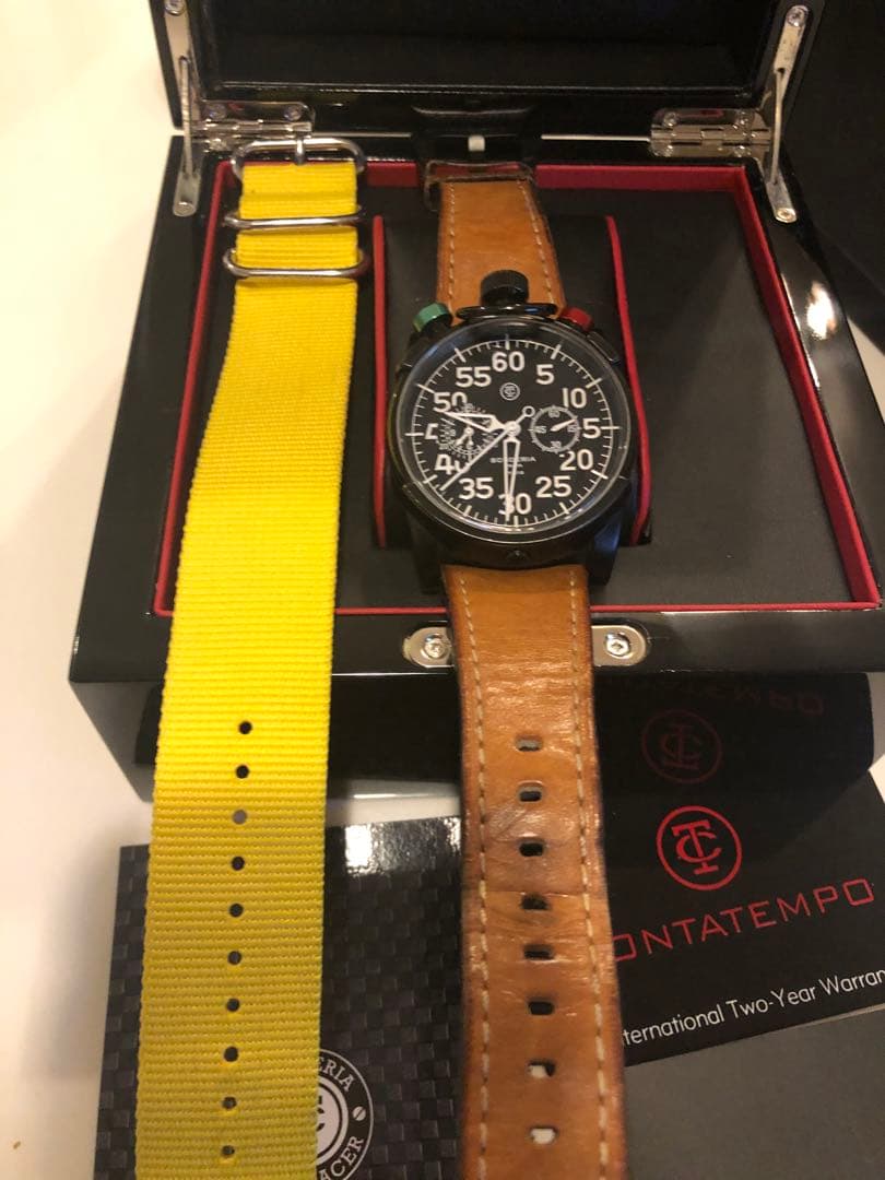 Omega Analog Watches