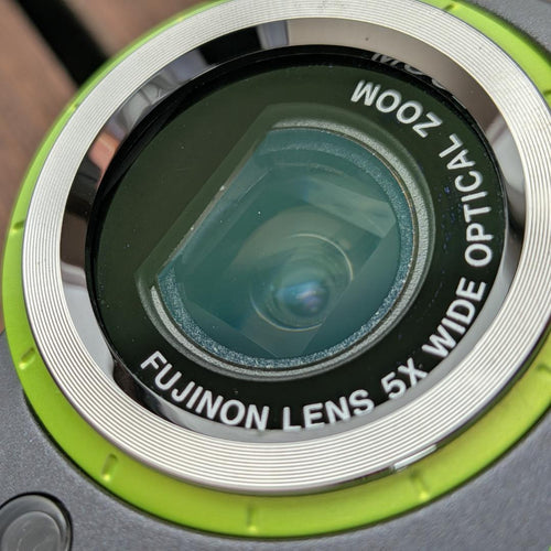Fujifilm Compact Digital Camera Finepix Xp80 Wi-Fi