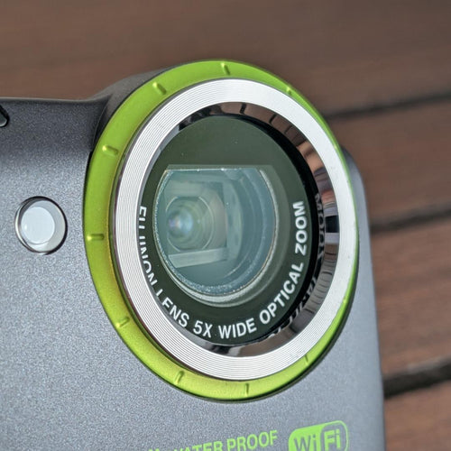 Fujifilm Compact Digital Camera Finepix Xp80 Wi-Fi