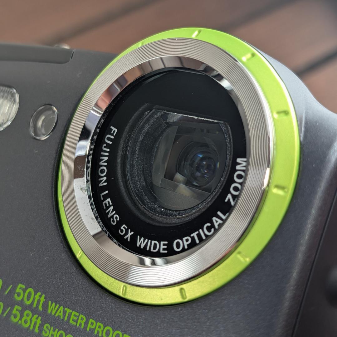 Fujifilm Compact Digital Camera Finepix Xp80 Wi-Fi
