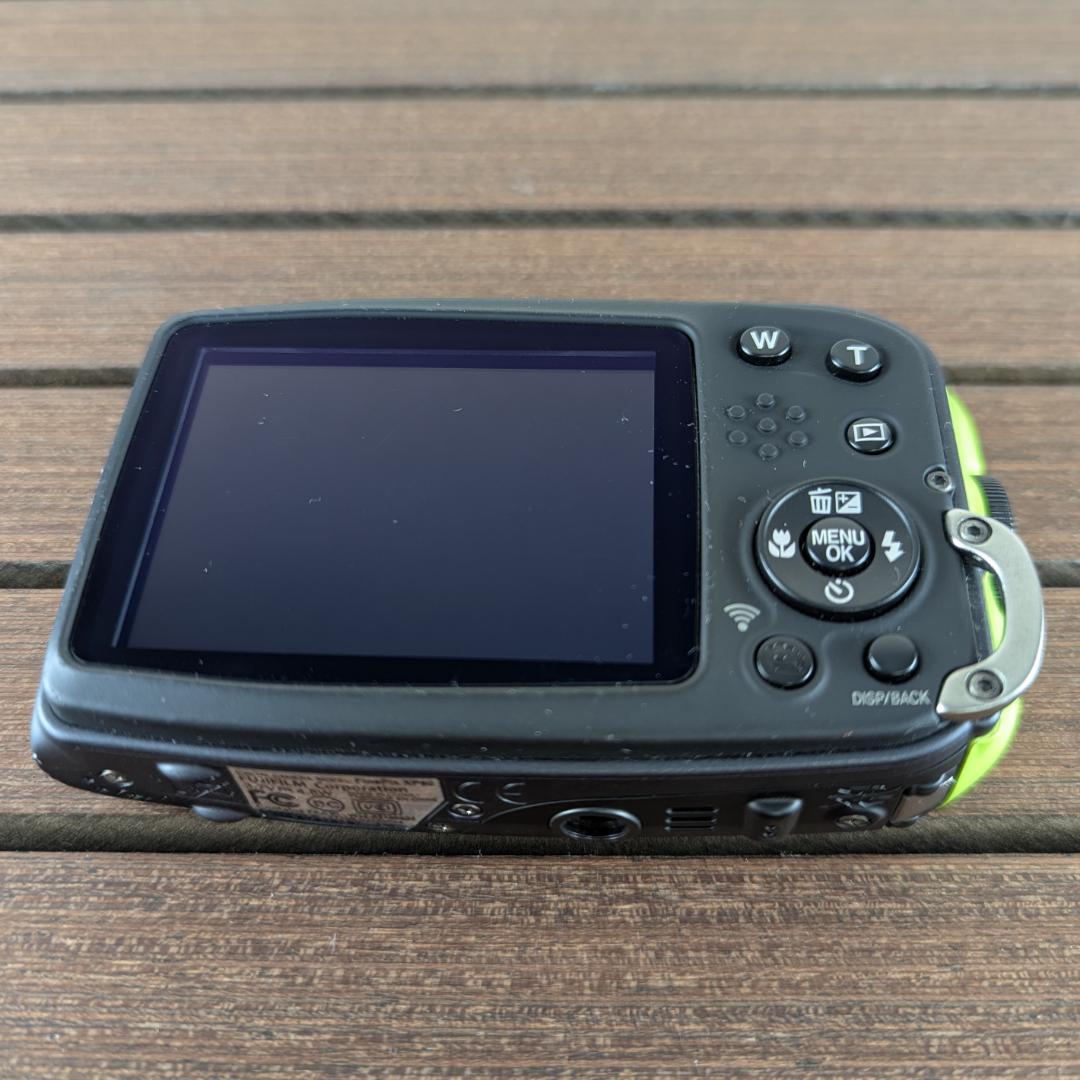Fujifilm Compact Digital Camera Finepix Xp80 Wi-Fi