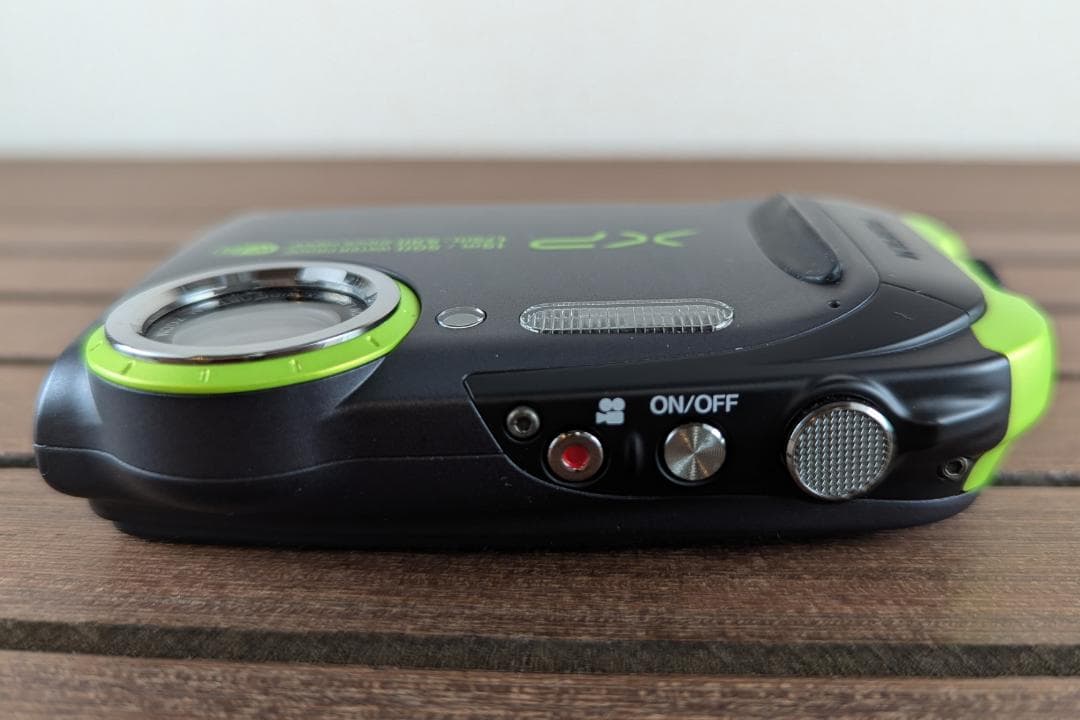 Fujifilm Compact Digital Camera Finepix Xp80 Wi-Fi