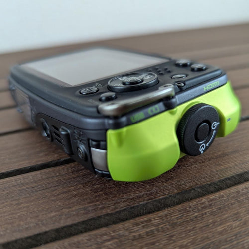 Fujifilm Compact Digital Camera Finepix Xp80 Wi-Fi