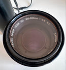 Canon Lens (Zoom) Fd 100-200Mm