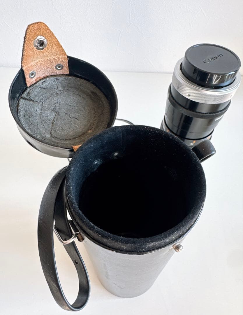 Canon Lens (Zoom) Fd 100-200Mm