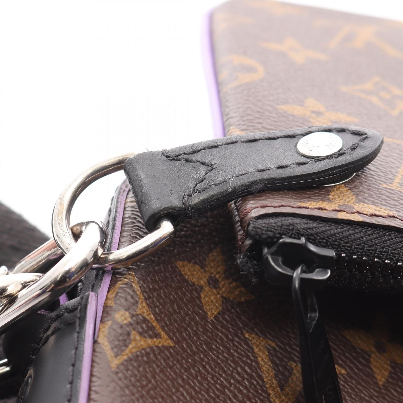 Louis Vuitton Shoulder Bag M46266 Pvc