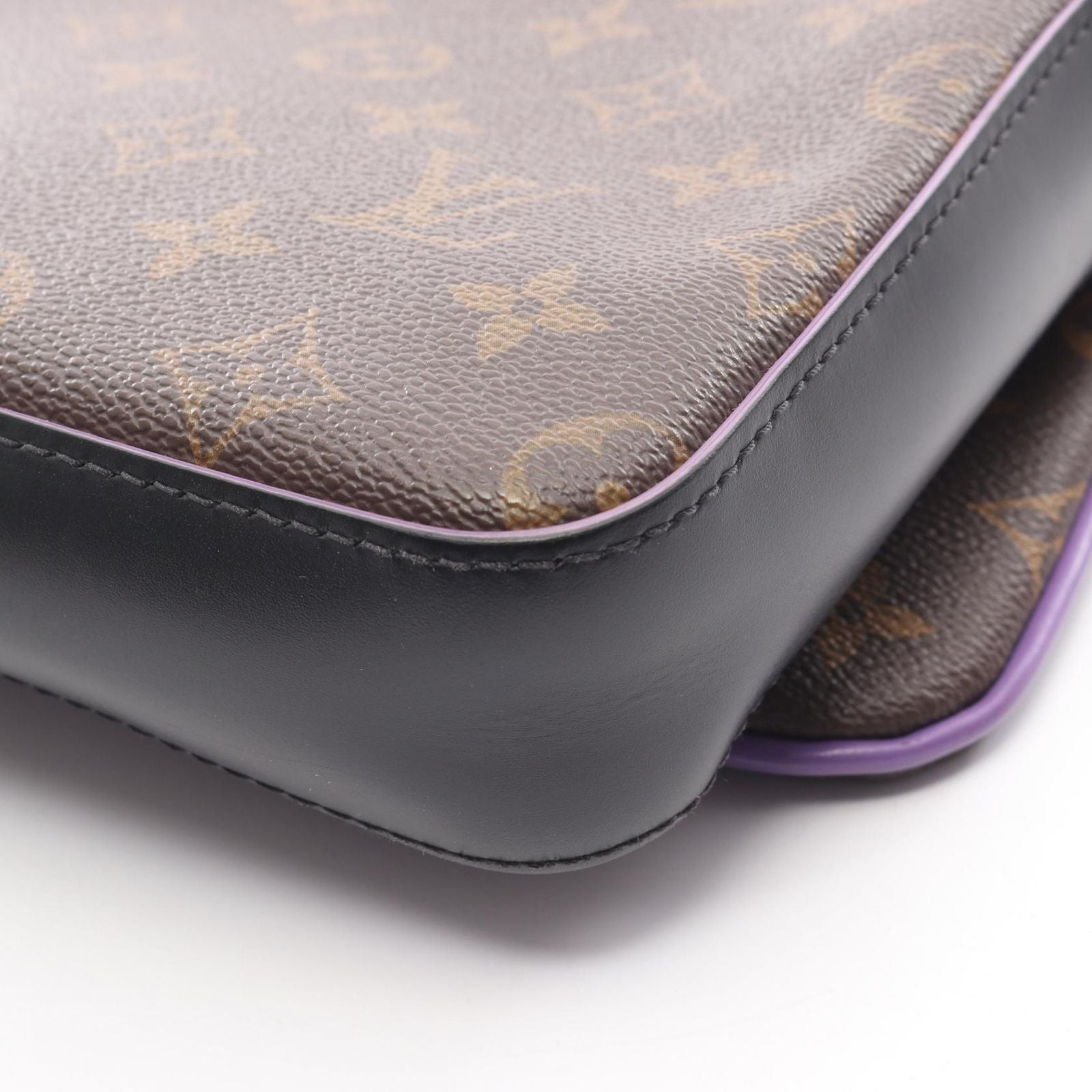 Louis Vuitton Shoulder Bag M46266 Pvc