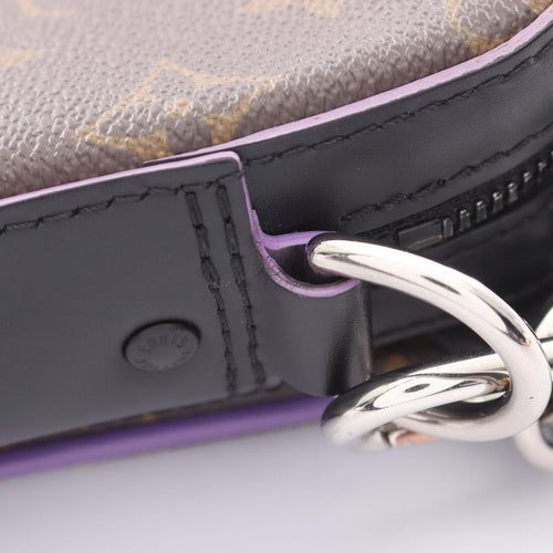 Louis Vuitton Shoulder Bag M46266 Pvc