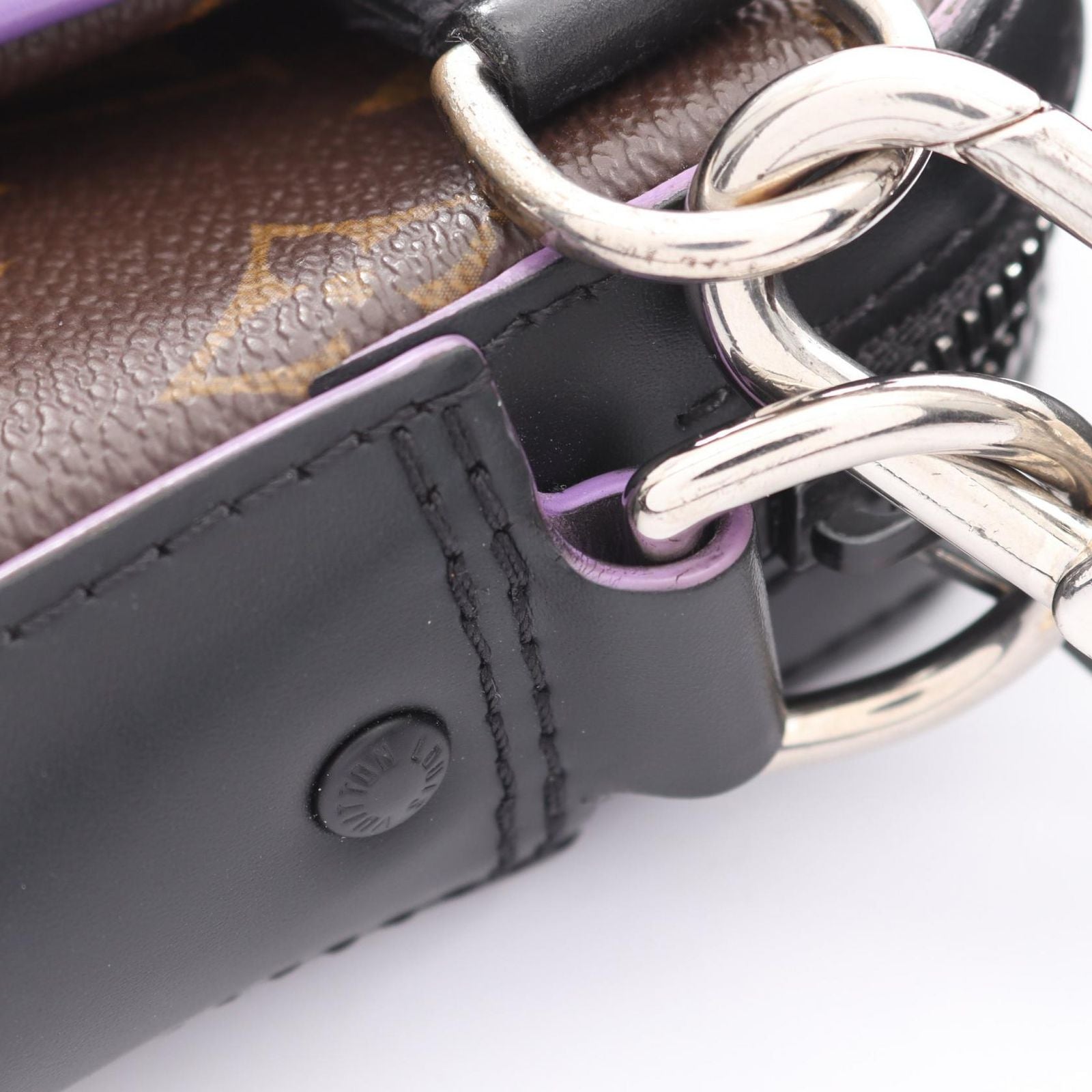 Louis Vuitton Shoulder Bag M46266 Pvc