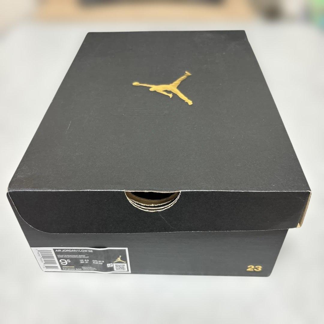 Air Jordan Sneakers Nike 1 Low Se Ck3022-503