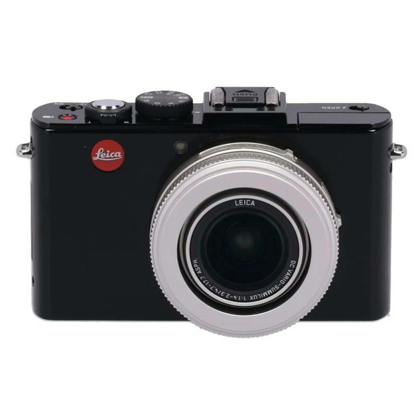 Leica Compact Digital Camera D-Lux6 Ab 18