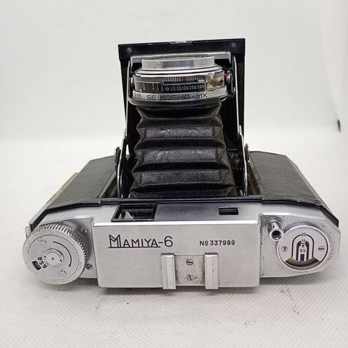 Mamiya Range Finder Camera 5/23 6 Automat