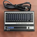 Boss Guitar Effects Units Ge-10