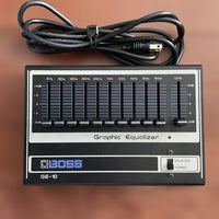 Boss Guitar Effects Units Ge-10