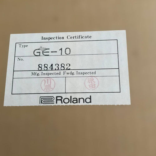 Boss Guitar Effects Units Ge-10