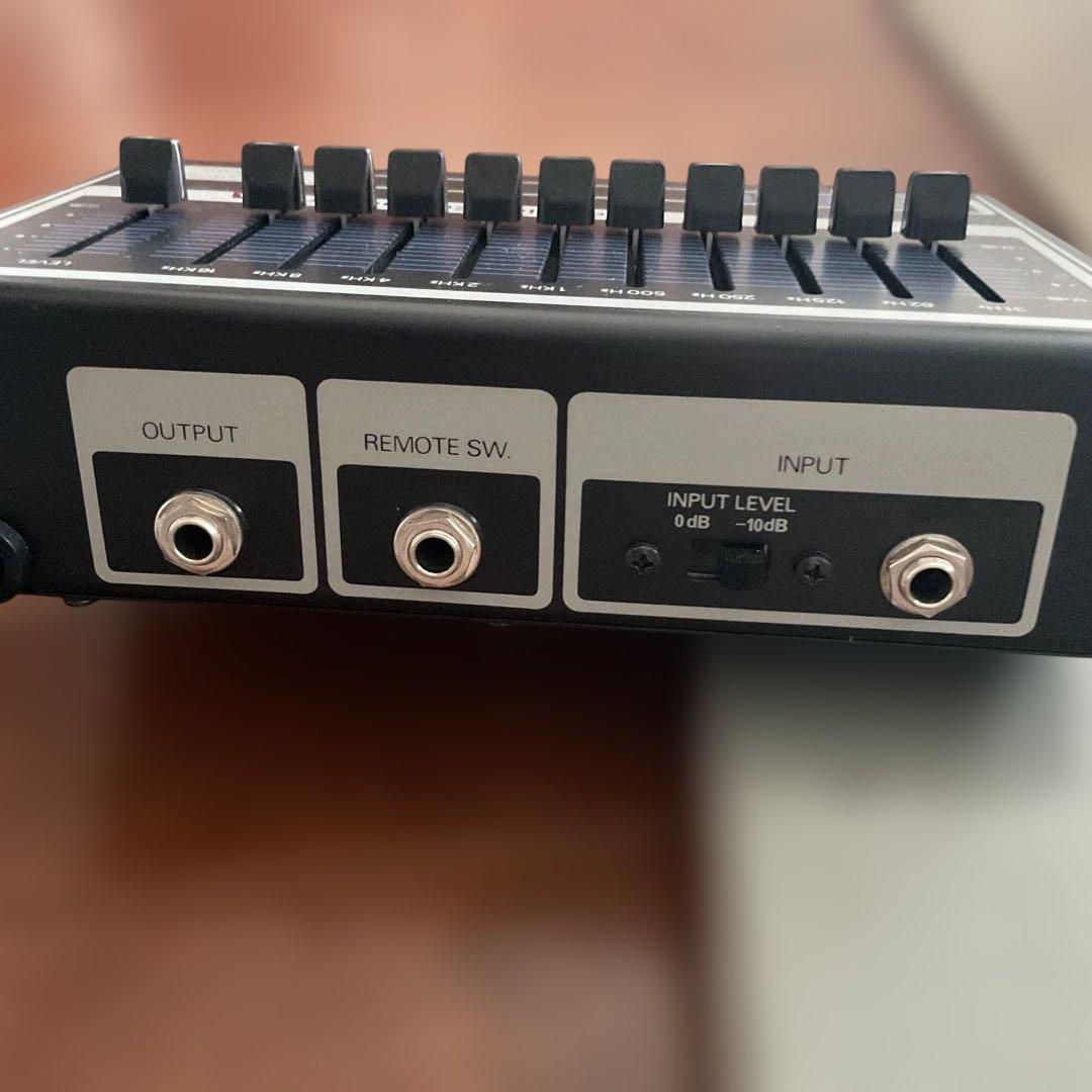 Boss Guitar Effects Units Ge-10