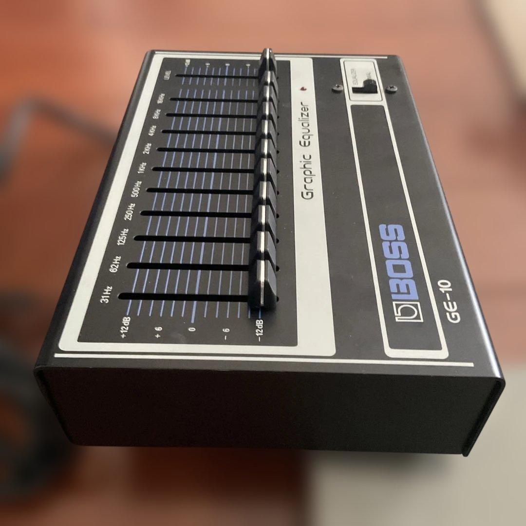 Boss Guitar Effects Units Ge-10