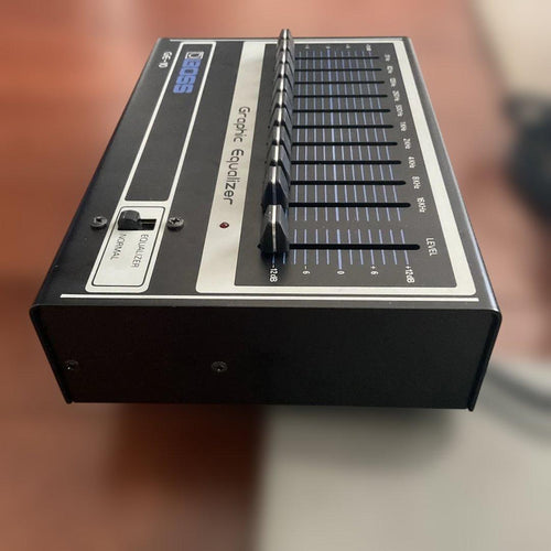 Boss Guitar Effects Units Ge-10