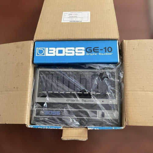Boss Guitar Effects Units Ge-10