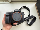 Mirrorless Interchangeable Lens Cameras Sony 7Ii