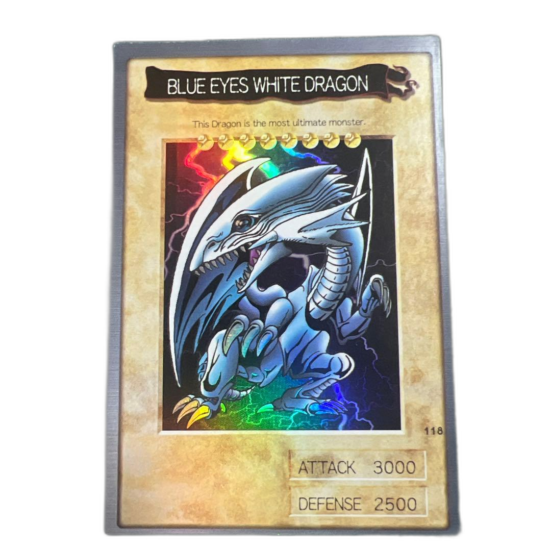 Yu -Gi -Oh! Ocg Duel Monsters Blueeyeswhitedragon