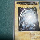 Yu -Gi -Oh! Ocg Duel Monsters Blueeyeswhitedragon
