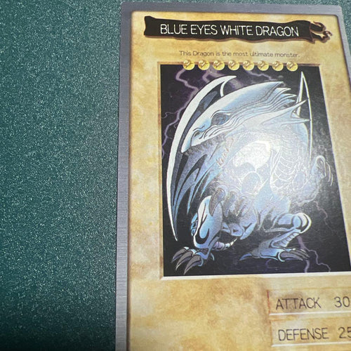 Yu -Gi -Oh! Ocg Duel Monsters Blueeyeswhitedragon
