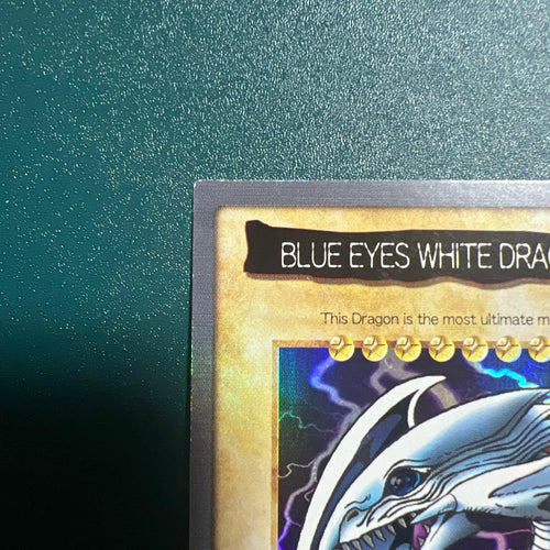 Yu -Gi -Oh! Ocg Duel Monsters Blueeyeswhitedragon