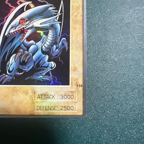 Yu -Gi -Oh! Ocg Duel Monsters Blueeyeswhitedragon