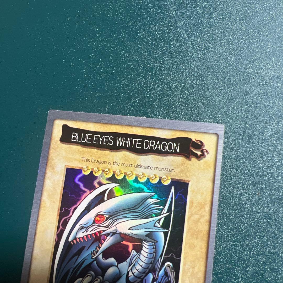 Yu -Gi -Oh! Ocg Duel Monsters Blueeyeswhitedragon