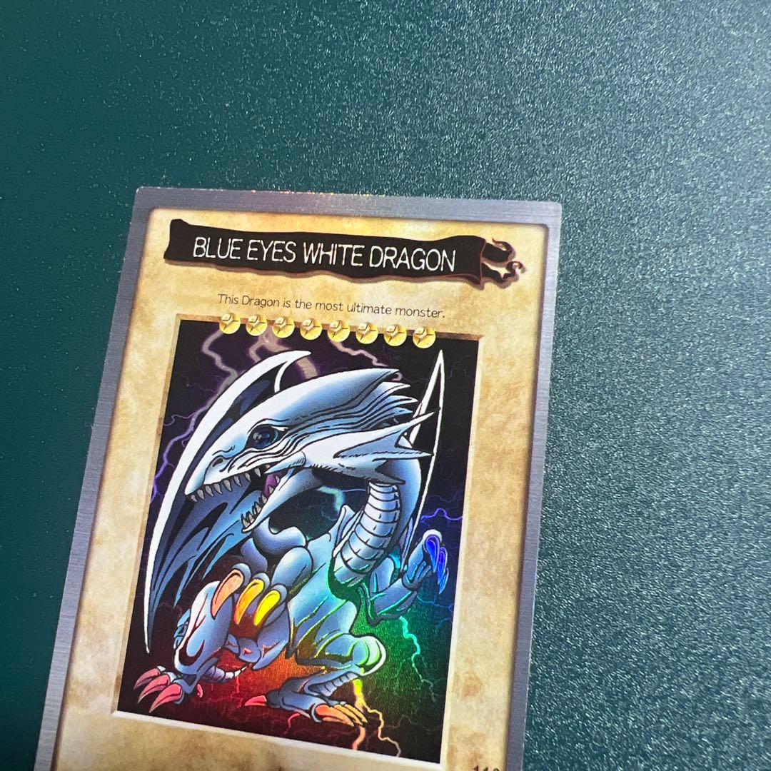Yu -Gi -Oh! Ocg Duel Monsters Blueeyeswhitedragon