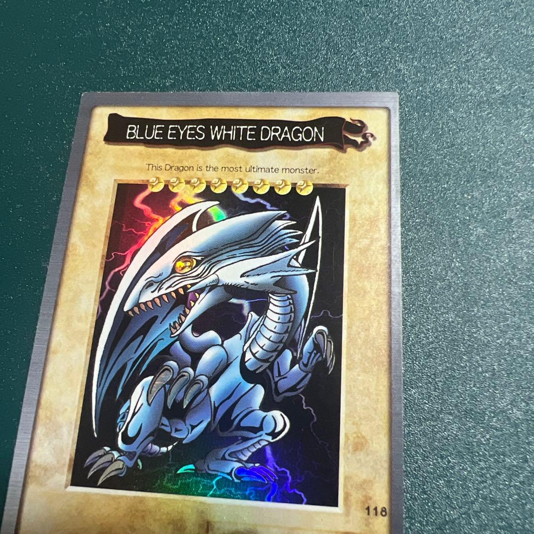 Yu -Gi -Oh! Ocg Duel Monsters Blueeyeswhitedragon