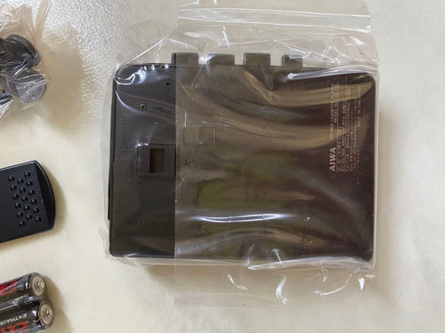 Aiwa Cassette Players Hs-P15