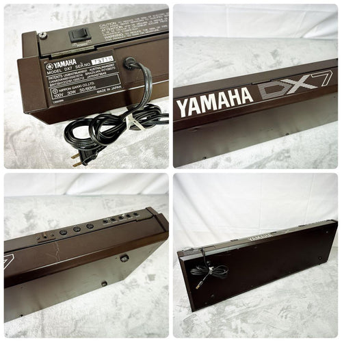 Yamaha Other A14 Dx7 61