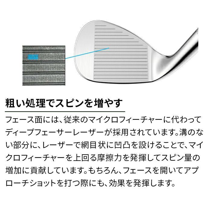 Callaway Golf Wedge Opus Sp Ns Pro 950Gh Neo 58 2025