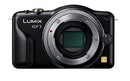 Digital Slr Lumix Gf3 Dmc-Gf3-K