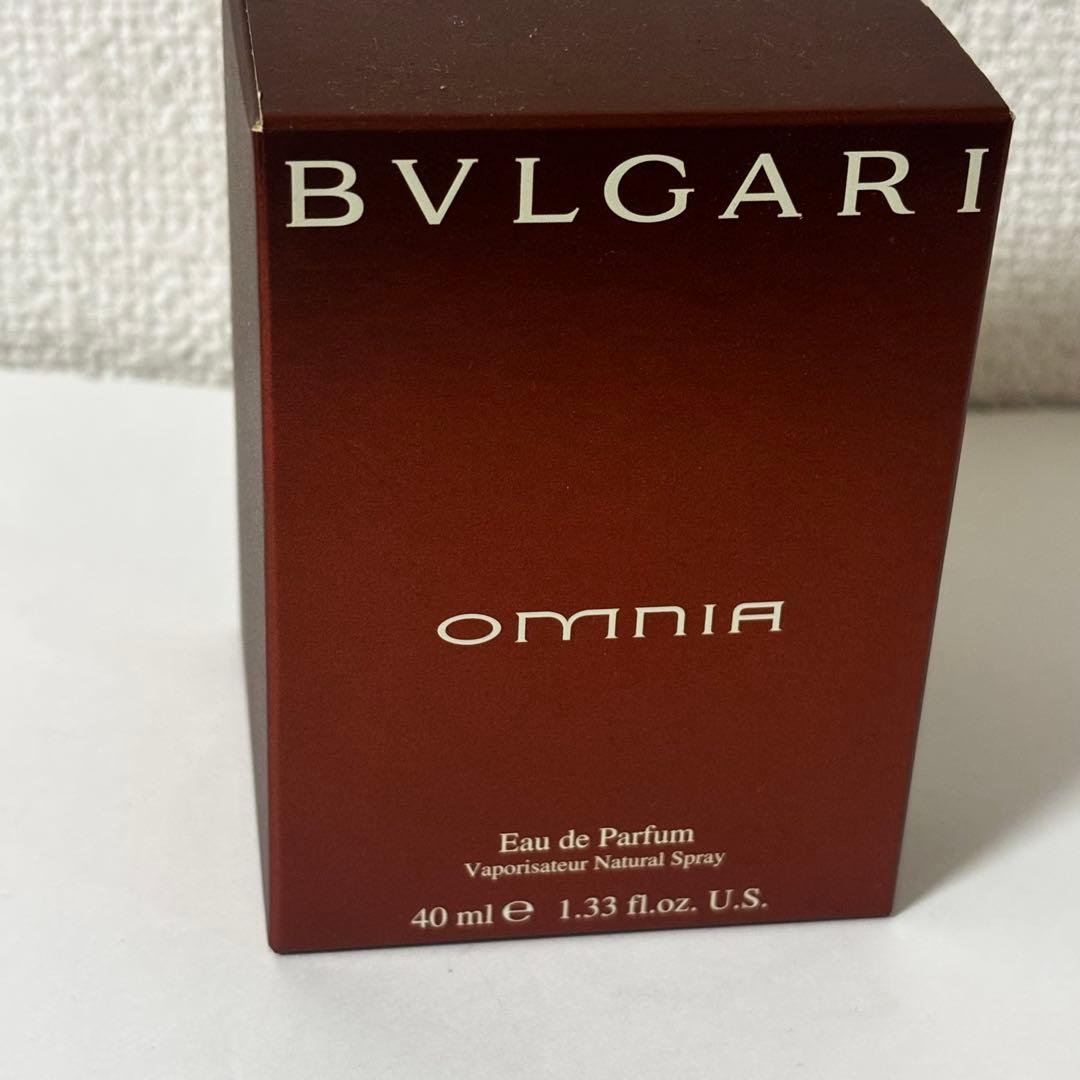 Bvlgari Perfume (Unisex) Omnia 40Ml