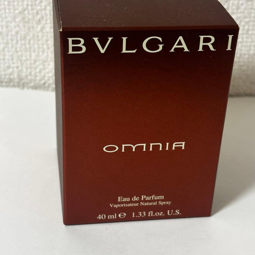 Bvlgari Perfume (Unisex) Omnia 40Ml