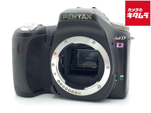 Digital Slr Ist Dl2