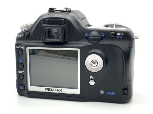 Digital Slr Ist Dl2