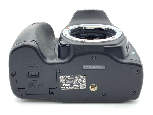 Digital Slr Ist Dl2