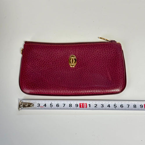 Cartier Pouches