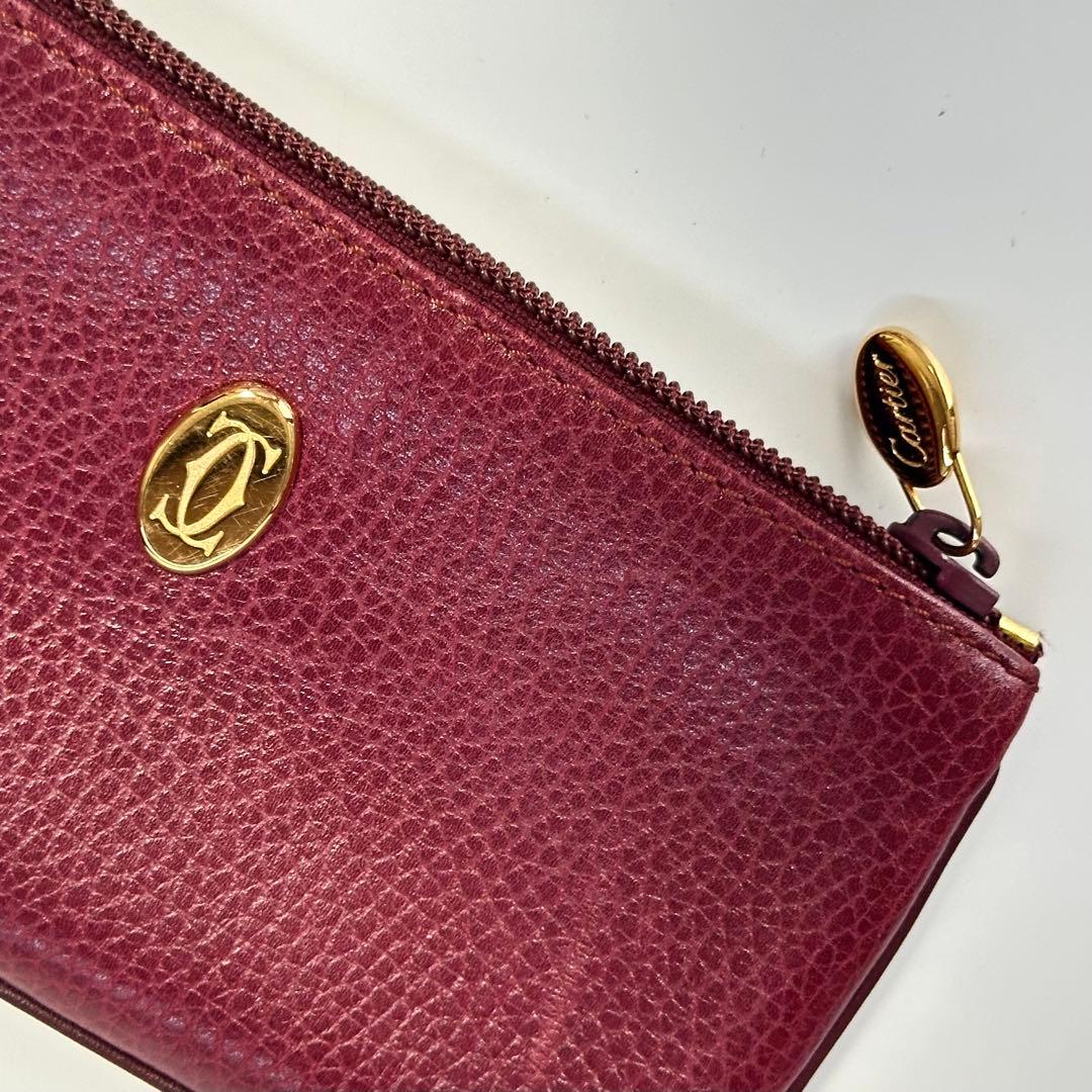 Cartier Pouches