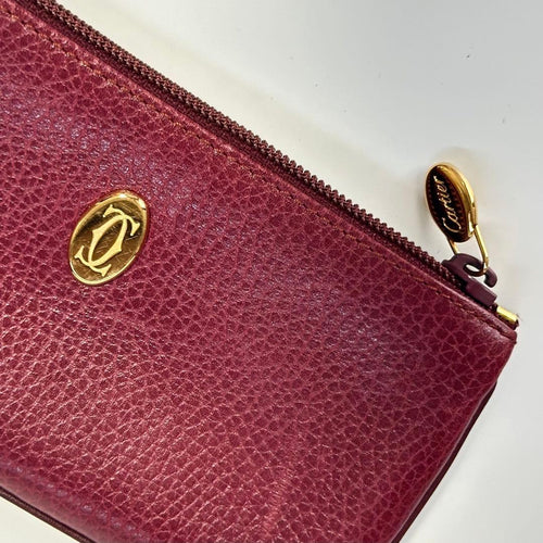 Cartier Pouches
