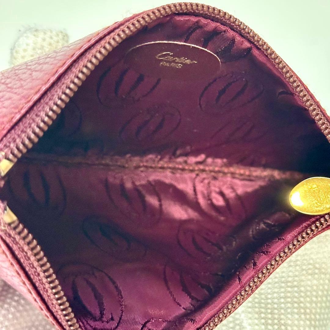 Cartier Pouches