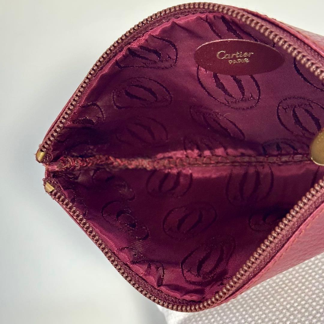 Cartier Pouches