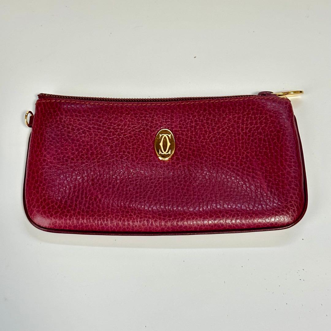 Cartier Pouches