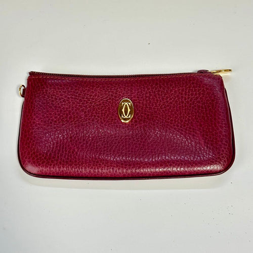 Cartier Pouches