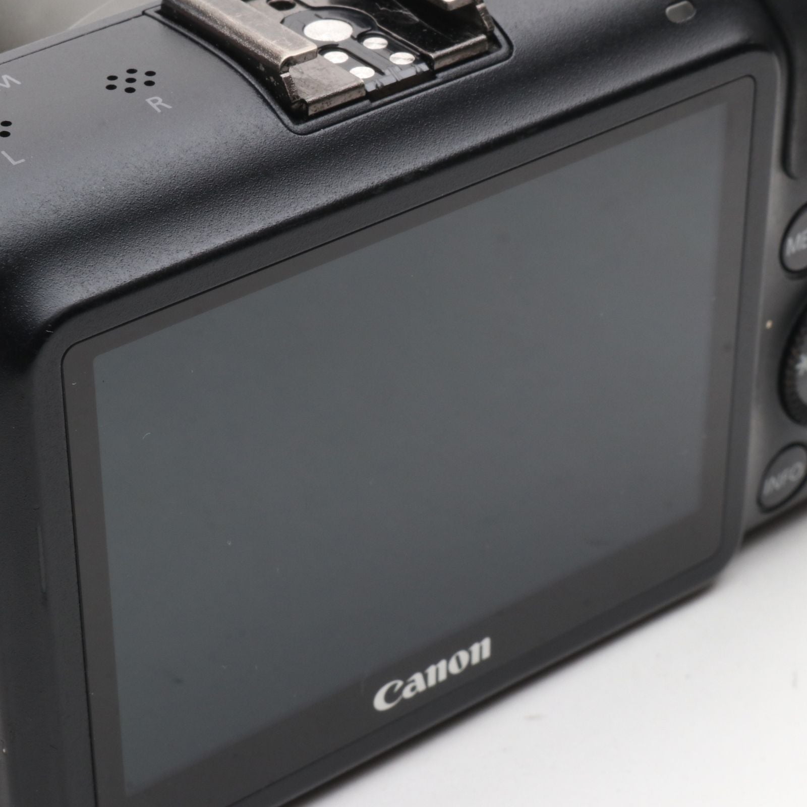 Digital Slr Canon Eos M Ef-M18-55Mm F3.5-5.6 Is Stm Eosmbk-18-55Isstmlk